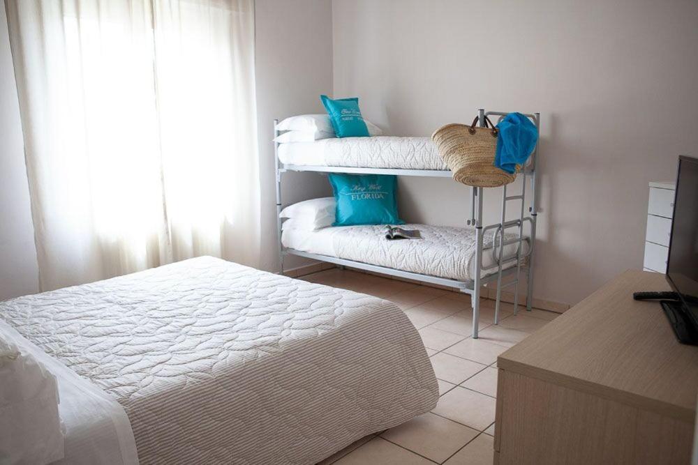 Trilocale Luna Riccione Luaran gambar